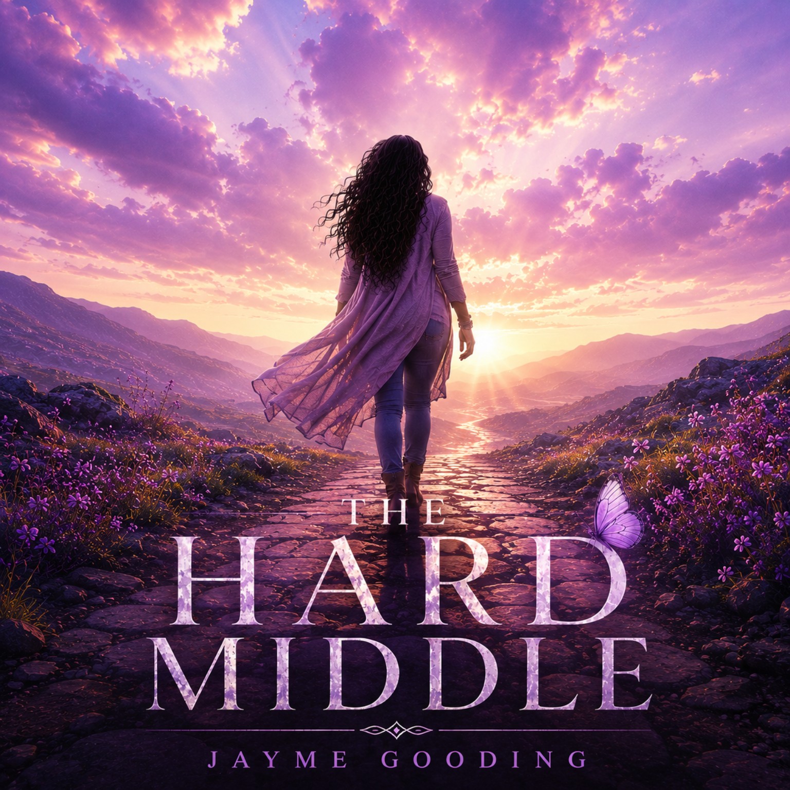The Hard Middle song cover by Jayme Gooding